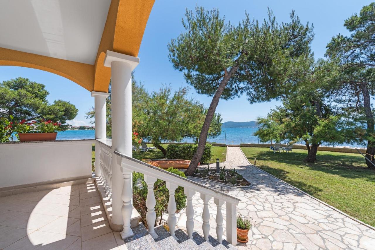 Beach Apartments Villa Kaya Sukosan Exterior photo